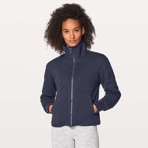 Lululemon Forever Warm Jacket